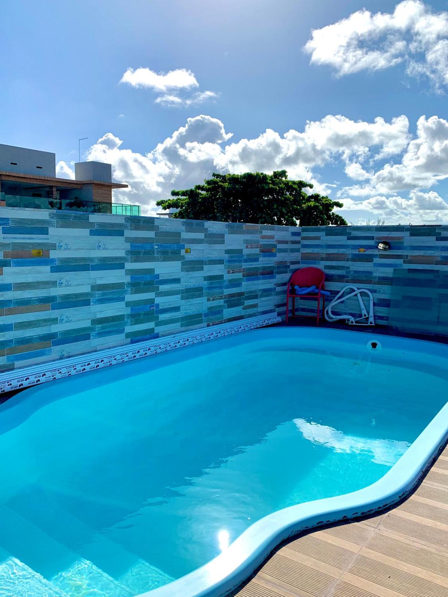Pousada Piscinas Naturais Pôrto das Galinhas Exteriér fotografie